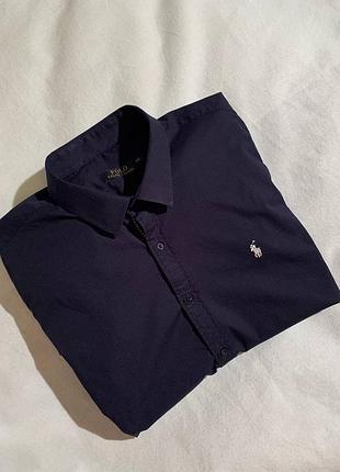 Чоловіча класична сорочка polo ralph lauren