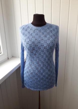 Тоненька ажурна кофтина