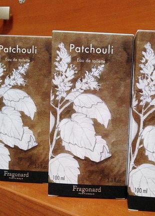 Patchouli fragonard
