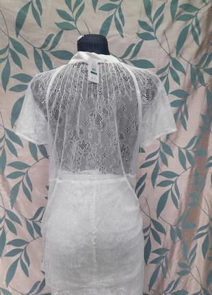 Ніжна блузка4 фото