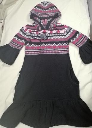 Туніка з візерунком