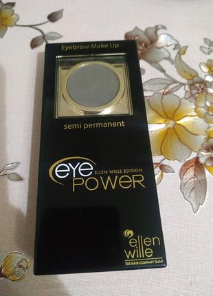 Ellen wille eyebrow make up набір для брів2 фото