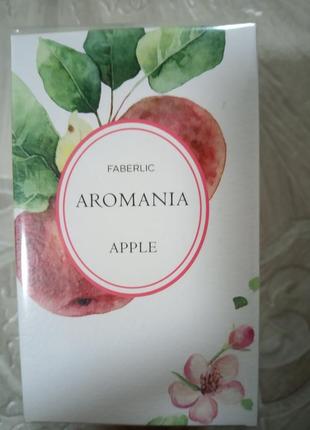 Туалетна вода aromania apple