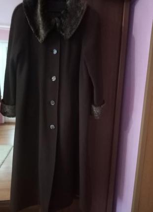 Пальто оверсайз, демисезонное, размер uni4 фото