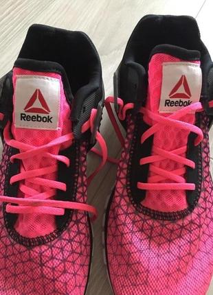 Красивые кроссовки reebok1 фото