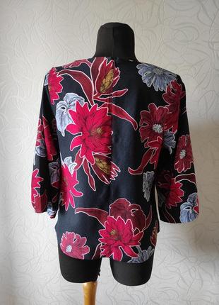 Шикарна блузка від marks& spenser3 фото