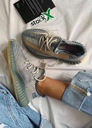 Кросівки yeezy 350 v2 infant "israfil" кросівки4 фото