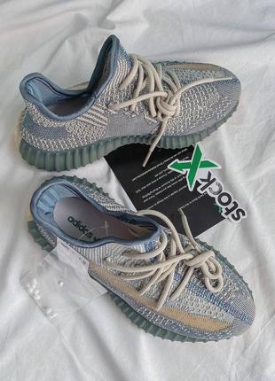 Кроссовки yeezy 350 v2 infant “israfil” кросівки