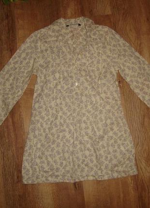 Туника, платье-рубаха george на 9-10 лет