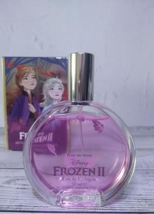 Детская туалетная вода для девочки frozen ейвон,эйвон,avon1 фото