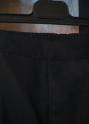 Фирменные школьные брюки от george4 фото