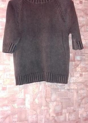 Кофта три четверті рукав