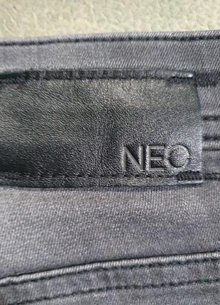 Джинсы adidas neo,оригинал6 фото
