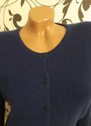 Светр кардиган кашемір 100% 2