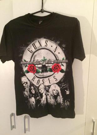 Guns n roses футболка1 фото