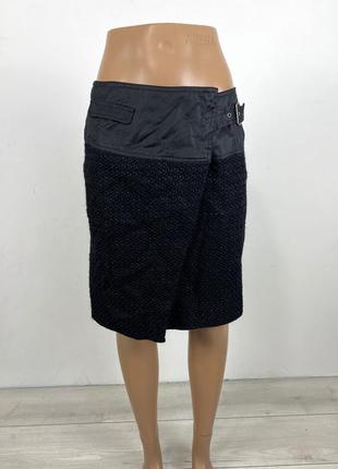 Стильна спідниця yaya, міді, якісна