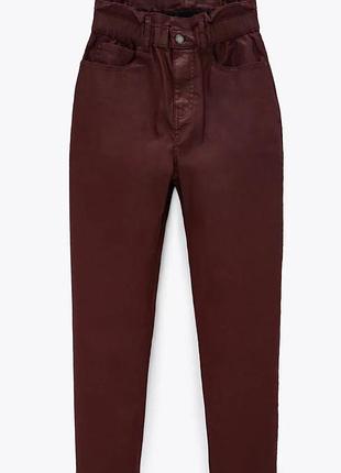 Джинсы штаны zara