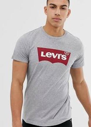 Футболка levi’s р-р.s