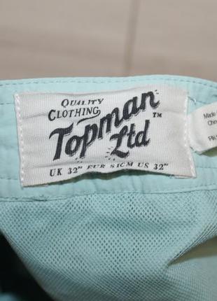 Шорты topman4 фото