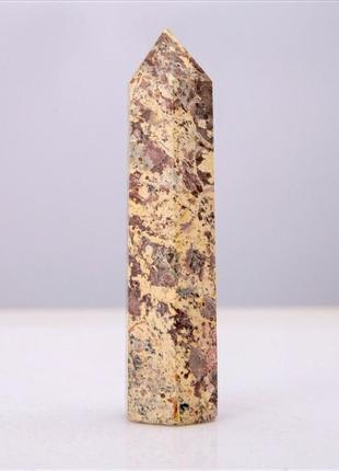 Кристал сувенір натуральний камінь яшма асорті