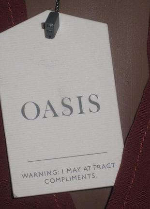 Вискозное платье oasis размер12 6