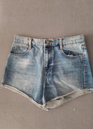 Шорты zara