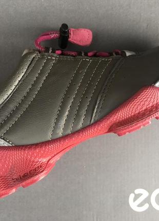 👩‍🔧🦋🌺детские кроссовки ecco biom train kids 701312 57553