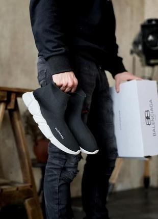 Кроссовки speed trainer black 37-38-39-40-41-42-43-44-45