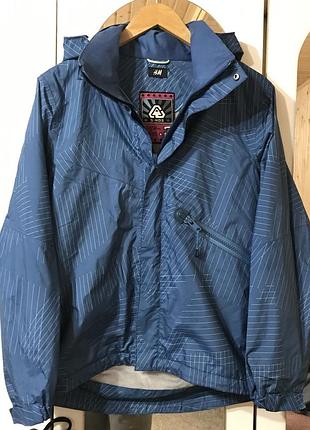 Вітровка. h&m дощовик.