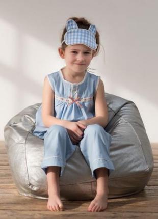 Hot brand! 🌺🌺🌺пижама двойка accicus&gilda 128-134 8-9 лет