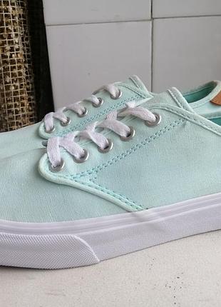 Фирменные кеды vans 39р. оригинал