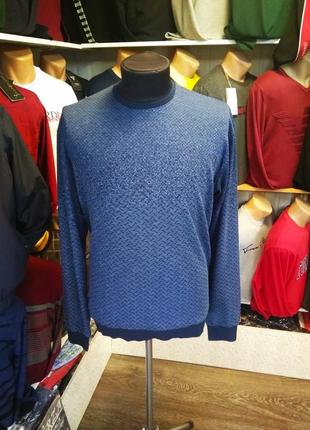 Отличный тонкий свитерок в бошьших размерах