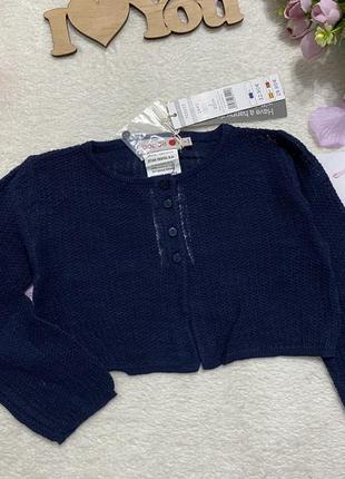 Кофточка, болеро