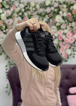 Кроссовки adidas marathon tech black 36-37