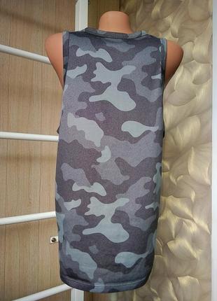 Спортивная майка борцовка