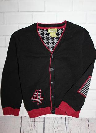 Кофточка на 4-5 лет