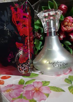 Oytspoken intense by fergie 50мл