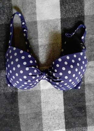 Купальный бюстгалтер 75e