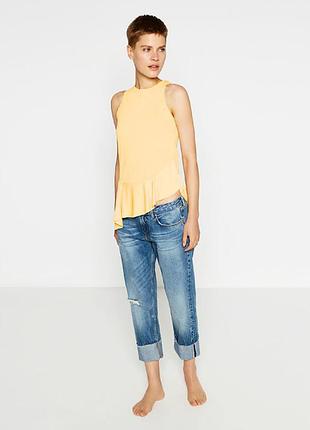 Блуза коллекция 2016 zara