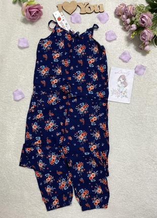 Комбінезон, штани, шорти, літній костюм