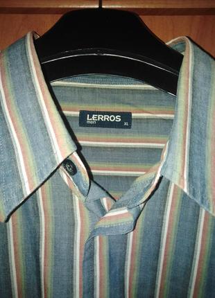 Стильна сорочка lerros