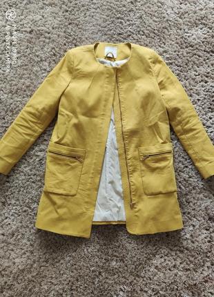 Пальто тренч куртка