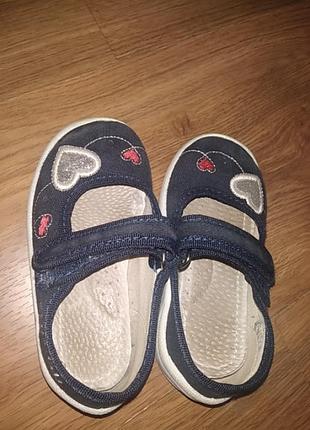 Тапочки пинетки мокасини 3