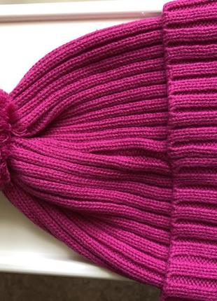 Жіноча шапка з помпоном bonprix