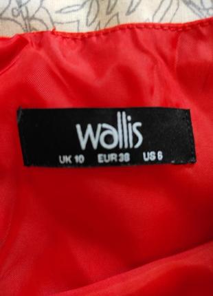 Wallis плаття 4