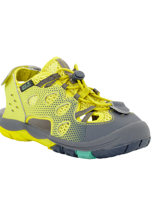 Босоножки jack wolfskin titicaca low, wild lime 4022491 оригинал