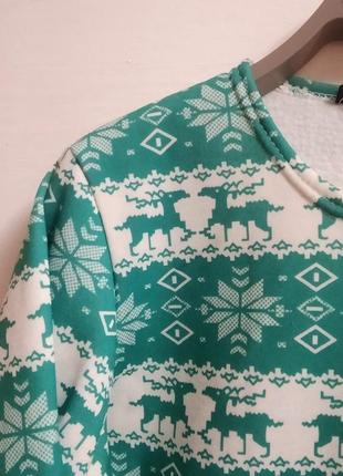 Свитер , свитер с оленями