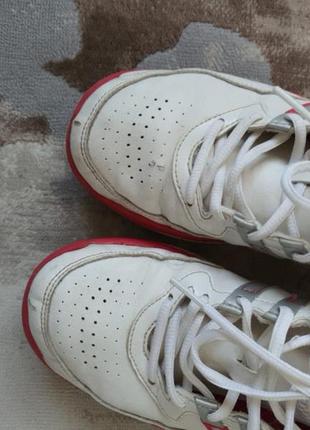 Кроссовки теннисные adidas размер 39,5 (24,5 см)3 фото