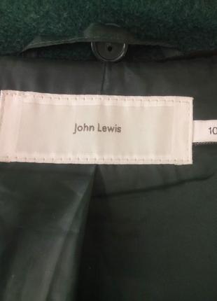 John lewis. шикарное пальто5 фото