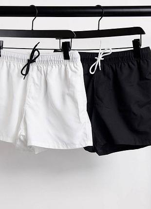 Asos swim shorts шорты